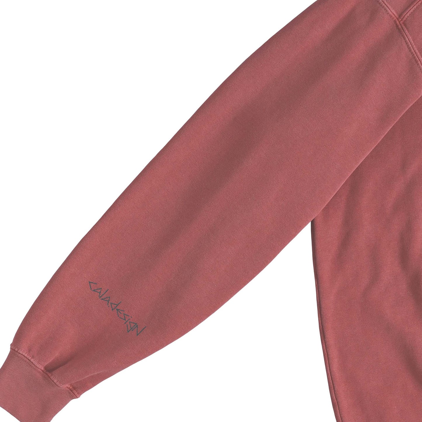 "Let's extract" Sweat 5 colors burgundy image