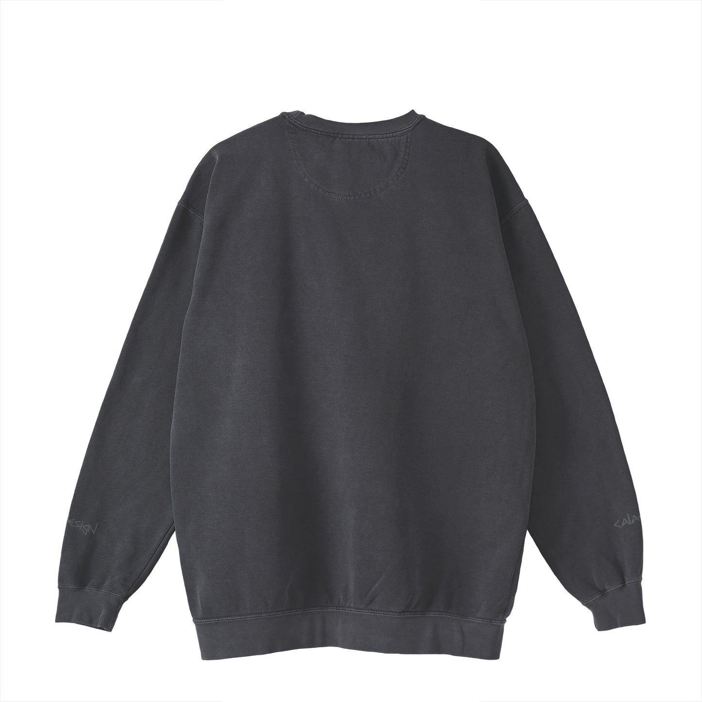 "Let's extract" Sweat 5 colors black image