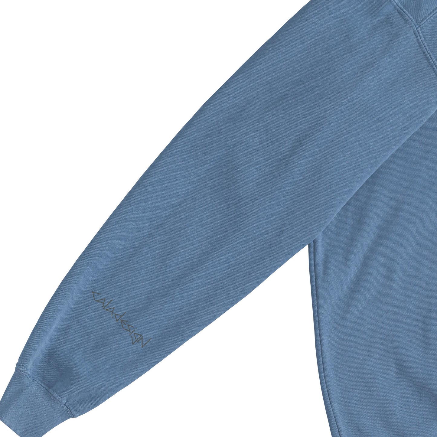 "Let's extract" Sweat 5 colors blue image