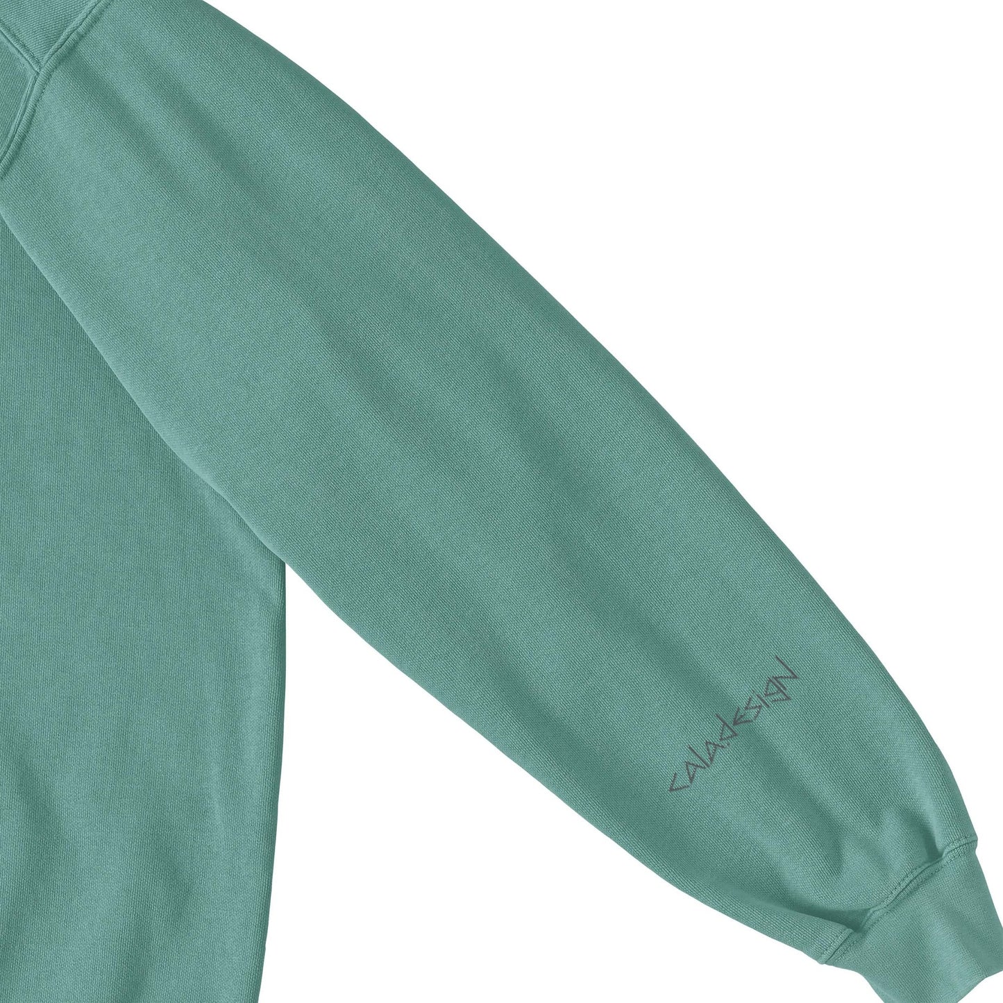 "Let's extract" Sweat 5 colors green image