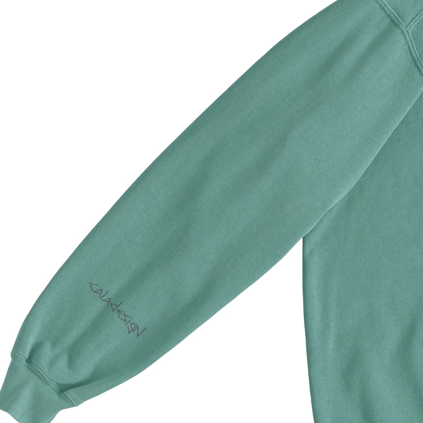 "Let's extract" Sweat 5 colors green image