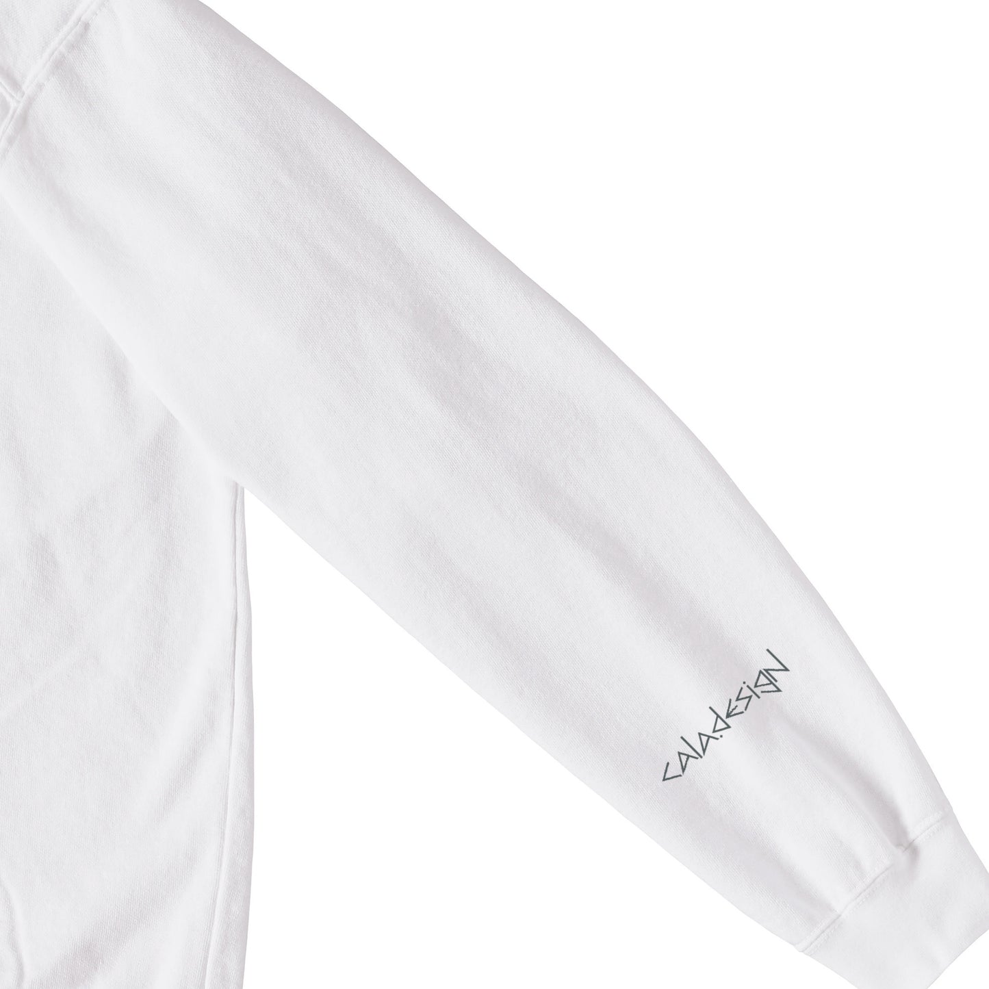 "Let's extract" Sweat 5 colors white image
